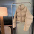 Winter Down Bread Puffer Jacket